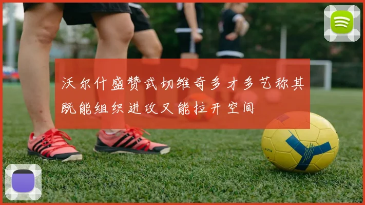 沃尔什盛赞武切维奇多才多艺称其既能组织进攻又能拉开空间