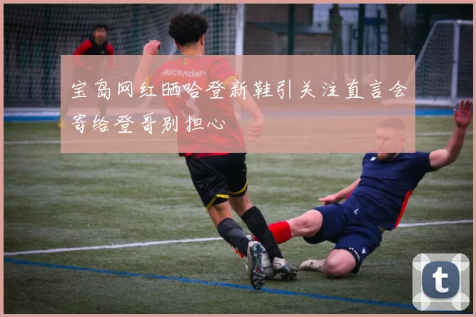 宝岛网红晒哈登新鞋引关注直言会寄给登哥别担心
